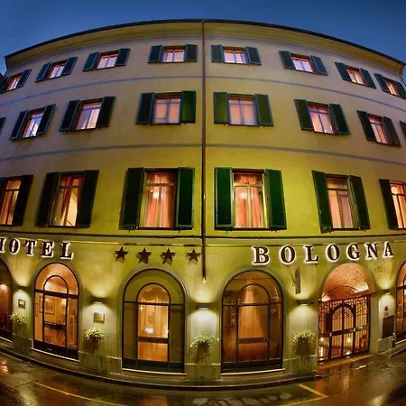 Bologna Ξενοδοχείο 4*
