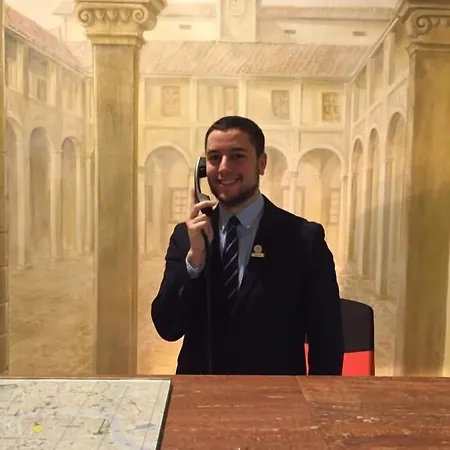 Ξενοδοχείο Bologna Πίζα