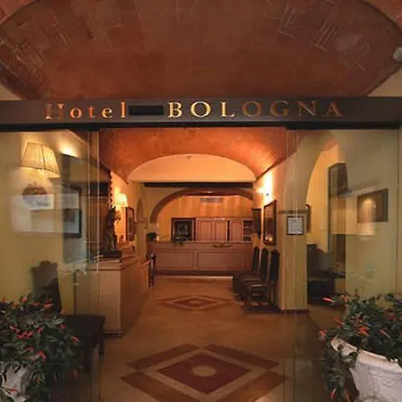 Bologna 4*