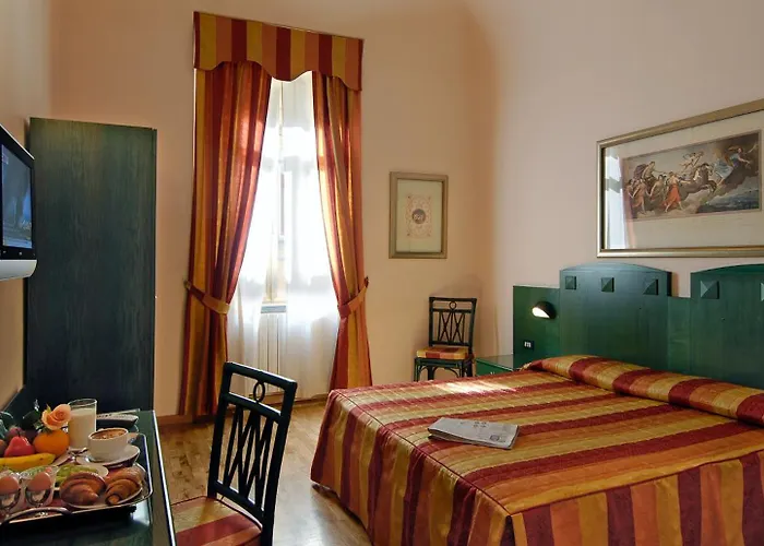 Hotel Bologna Pisa