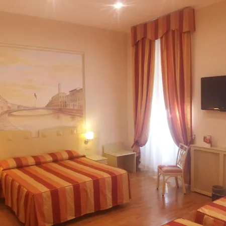 Hotel Bologna Pisa