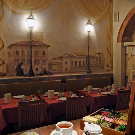 Bologna Hotel 4*