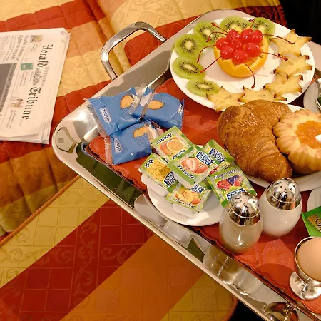 Отель Bologna 4*