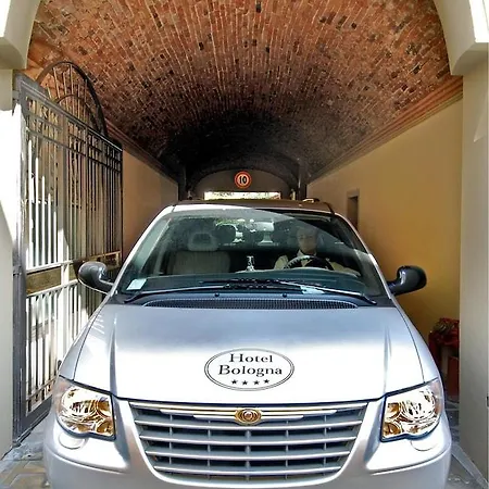 Bologna Пиза