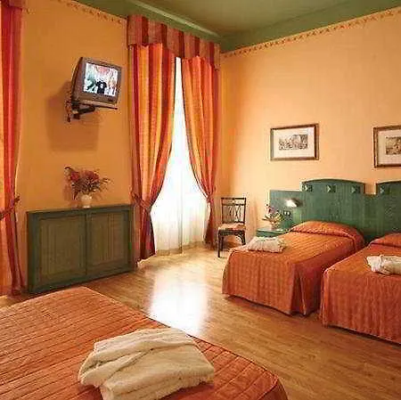 Отель Bologna Пиза