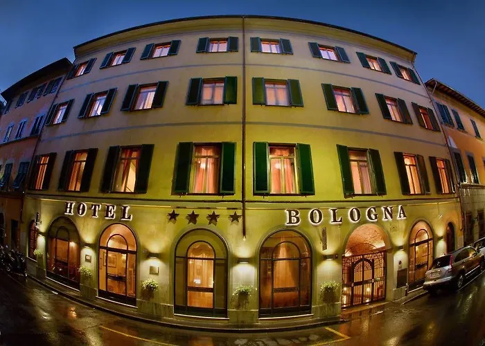 Bologna Hotel 4*