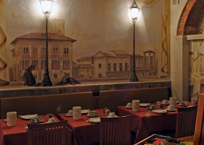 Hotel Bologna 4*