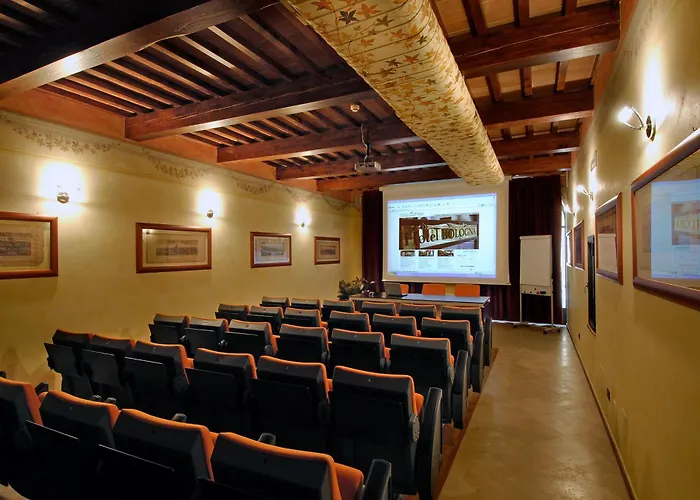 Hotel Bologna Pisa