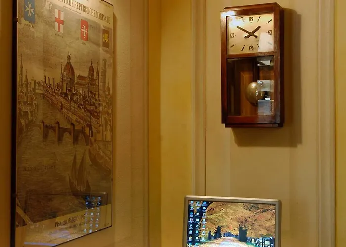 Bologna Hotel Pisa