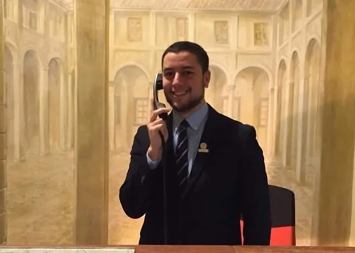 Hotel Bologna Pisa