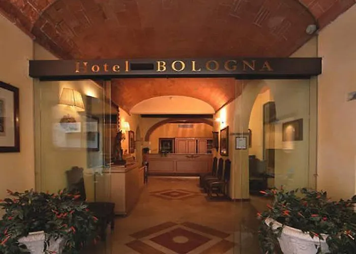 Bologna 4*